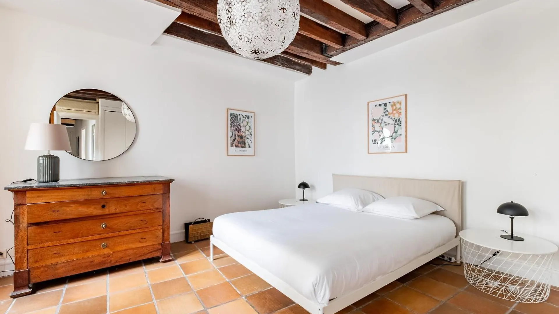 Veeve - Rivoli Rustique Apartamento Paris