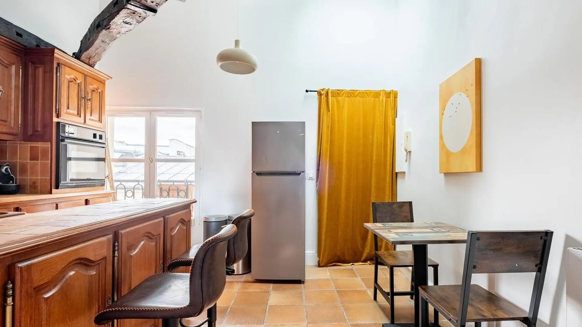 Veeve - Rivoli Rustique Apartamento Paris