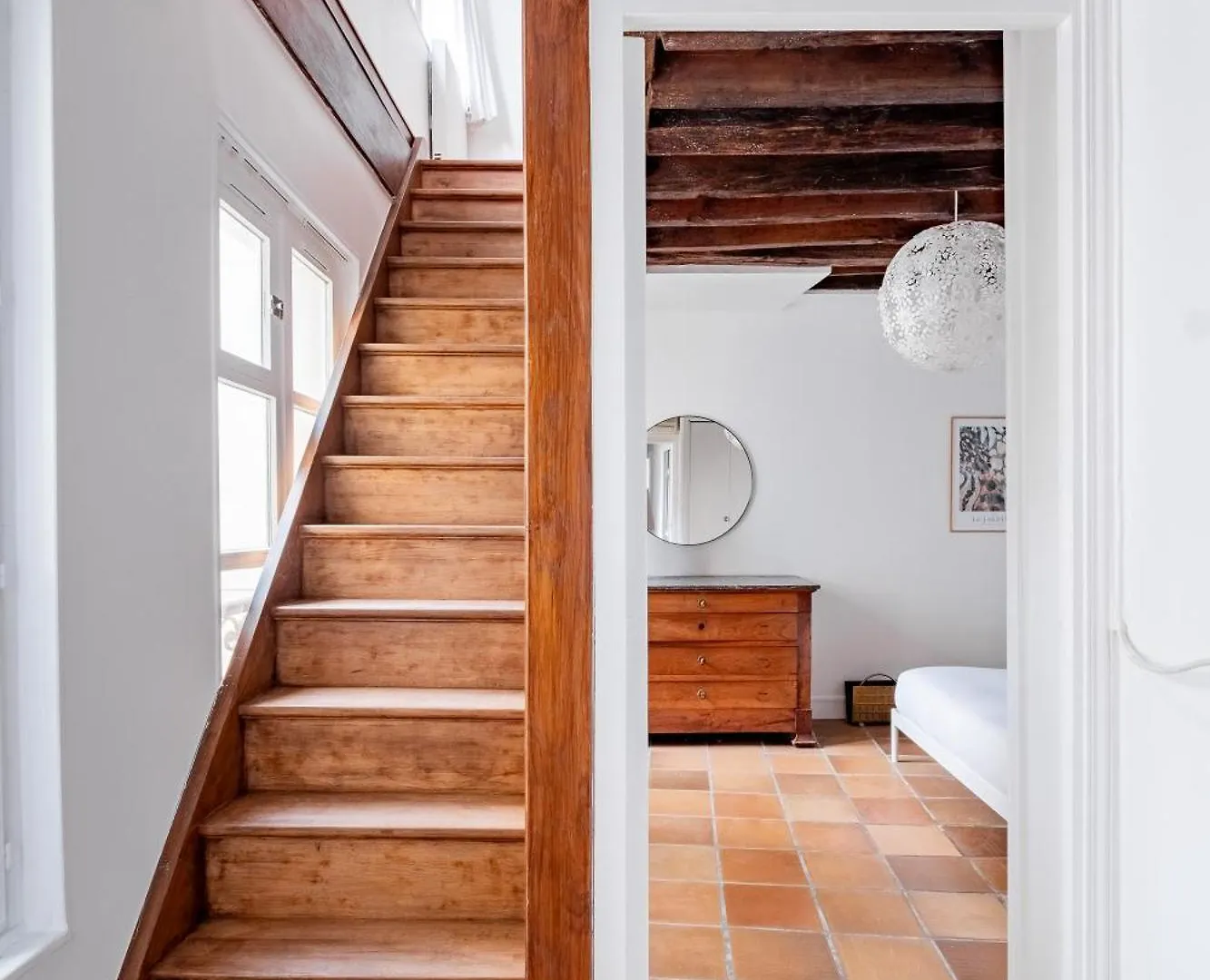 Veeve - Rivoli Rustique Apartamento Paris