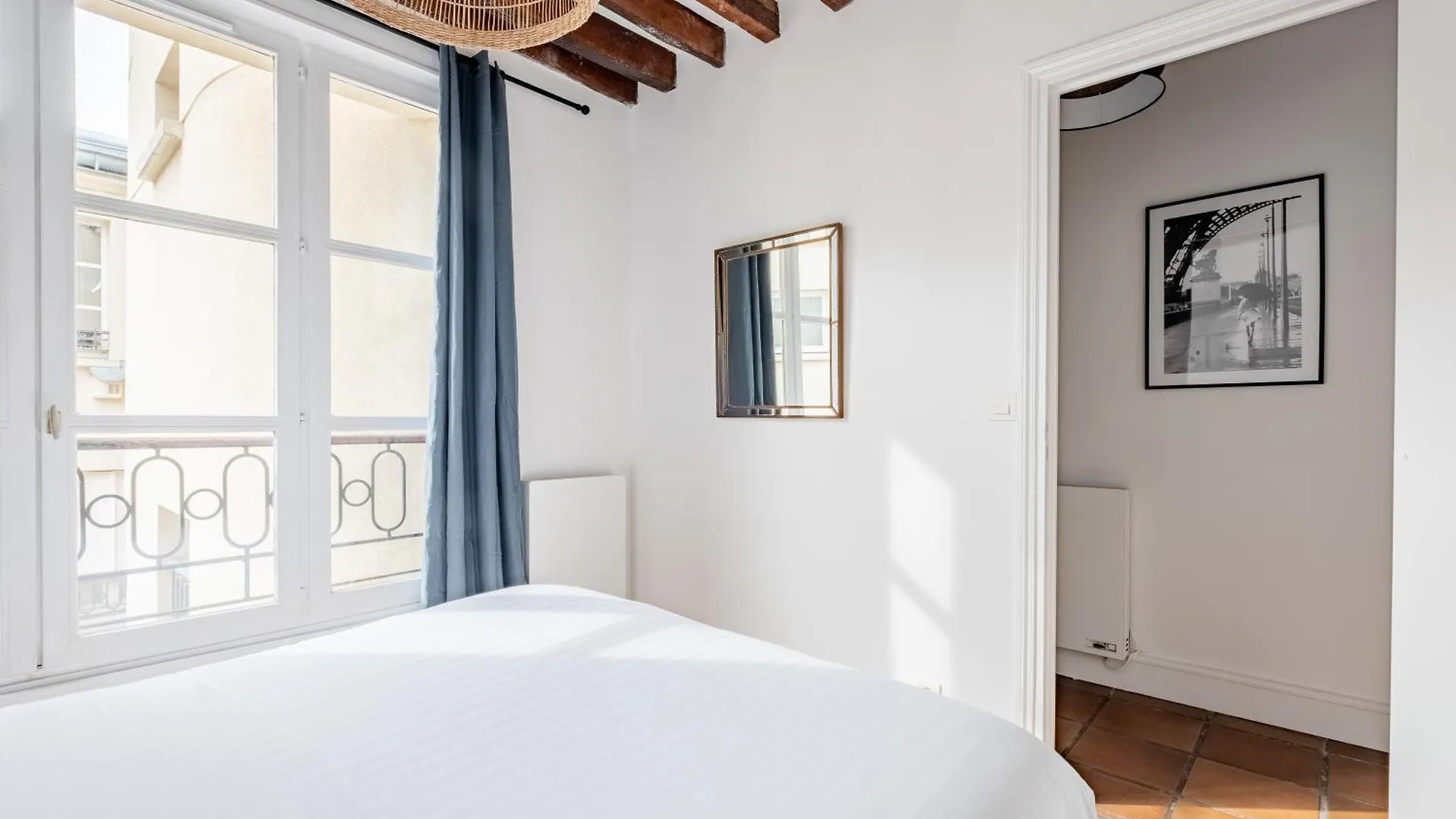 Veeve - Rivoli Rustique Apartamento Paris 0*,  França