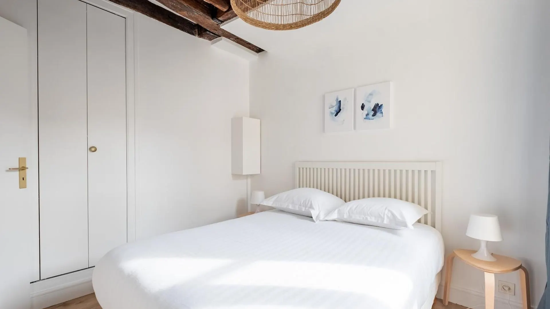 Veeve - Rivoli Rustique Apartamento Paris França