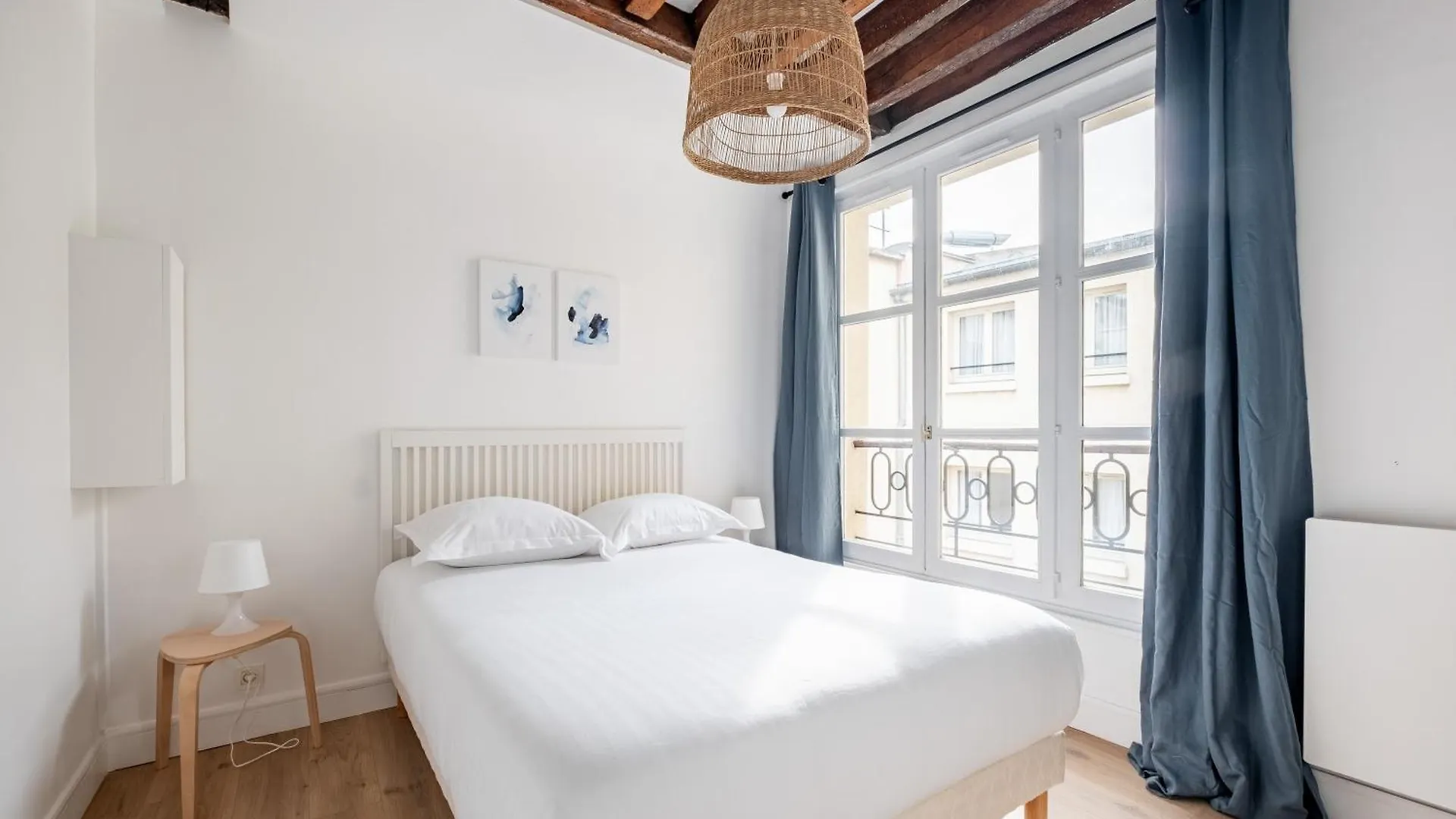 Veeve - Rivoli Rustique Apartamento Paris França
