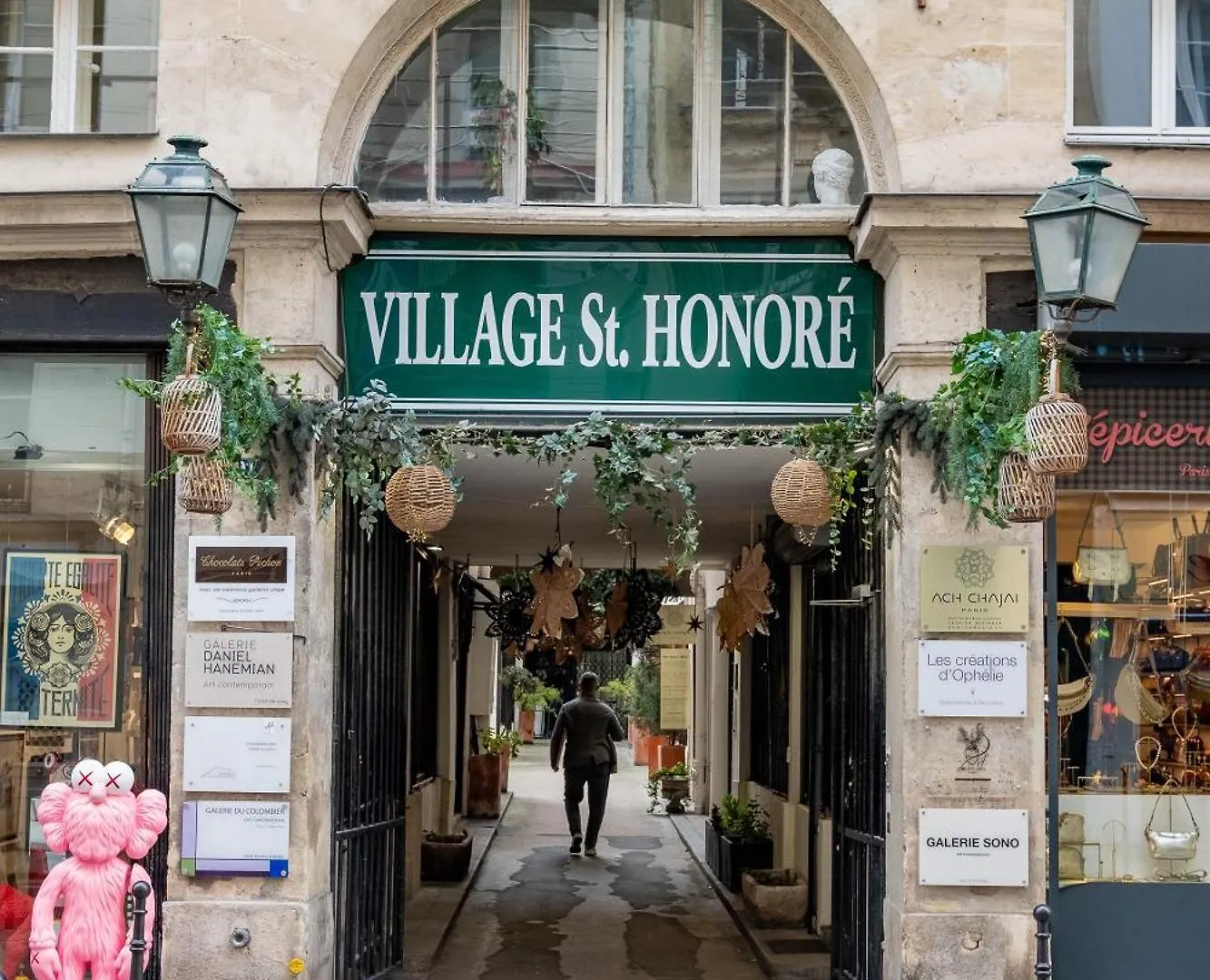 Veeve - Rivoli Rustique Apartamento Paris